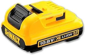 DEWALT DCB127-XJ BATTERY PACK LI-ION 2.0AH 10.8 VOLT