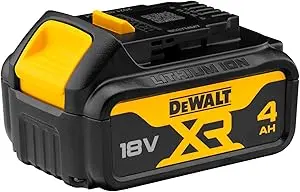 DEWALT DCB182-XJ  LI-ION XR BATTERY18V 4.0AH