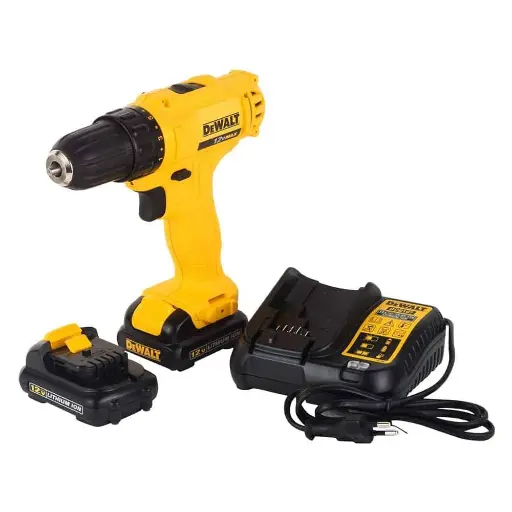 DEWALT DCD700C2-B5 XR LI-ION COMPACT DRILL DRIVE 10.8V
