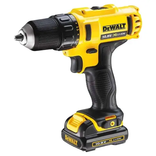 DEWALT DCD710C2P-B5 XR LI-ION COMPACT DRILL DRIVER KIT 12V