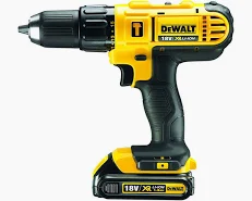 DEWALT DCD776S2-B5 XR LI-ION COMPACT HAMMER DRILL DRIVER 13MM18V