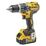 DEWALT DCD796P2-GB  LI-ION BRUSHLESS COMPACT HAMMER DRILL DRIVER 13MM 18V XR 5.0AH