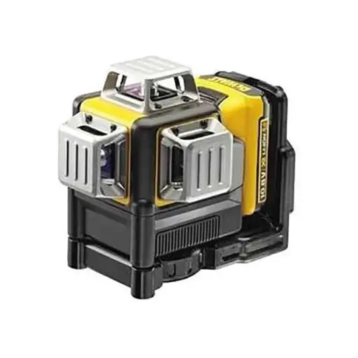 DEWALT DCE089D1R-GB SELF LEVEL MULTI LINE LASER RED 10.8V