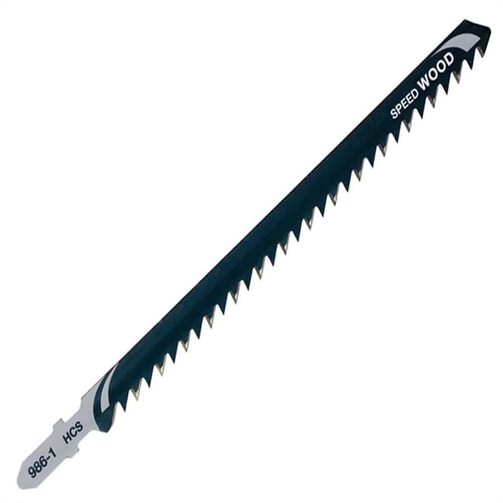 DEWALT DT2169QZ  BLADES FOR WOOD T SHANK – HCS L152XWL116XTP4