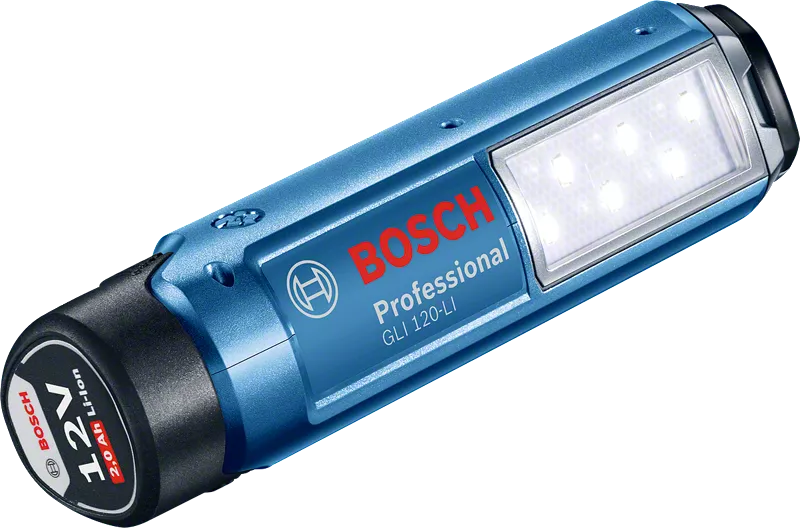 BOSCH GLI Cordless Light 12V