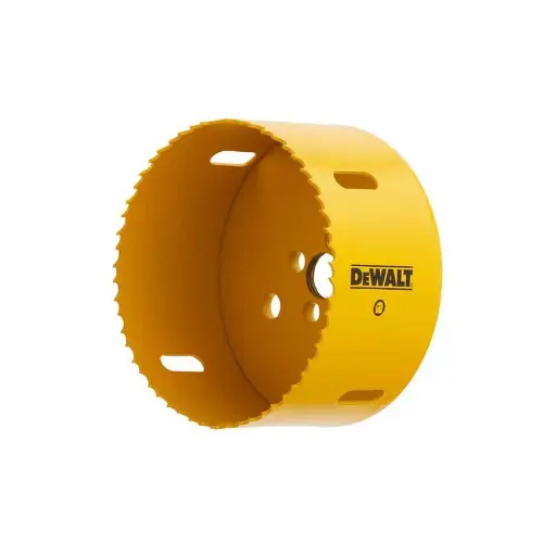 DEWALT DT83152QZ HOLE SAW CUTTER 152MM X 40MM (DIAMETER X DEPTH)