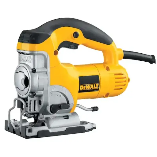 DEWALT DW331K-LX H.D TOP HANDLE JIGSAW 110V 701W