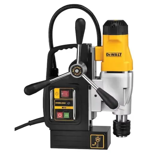 DEWALT DWE1622K MAGNETIC DRILL PRESS 1200W 50MM 2 SPEED