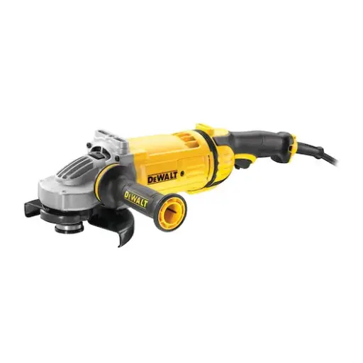 DEWALT DWE4557-B ANGLE GRINDER 180MM  2400W