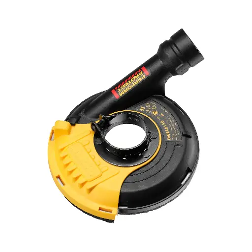DEWALT DWE46150 XJ SURFACE GRINDING SHROUD 115 125MM