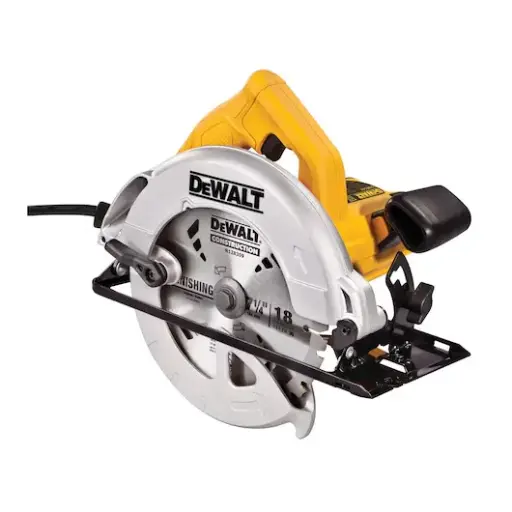 DEWALT DWE560 CIRCULAR SAW MACHINE YELLOW-SILVER-BLACK