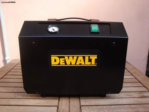 DEWALT VACUUM PUMP D215837 QS