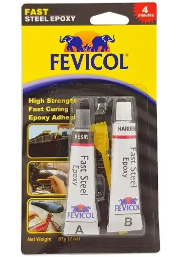 FEVICOL FAST STEEL EPOXY