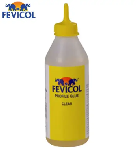 FEVICOL FPGC PROFILE GLUE CLEAR 500GM