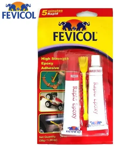 FEVICOL FVL5MN 5 MINUTES RAPID EPOXY 38G