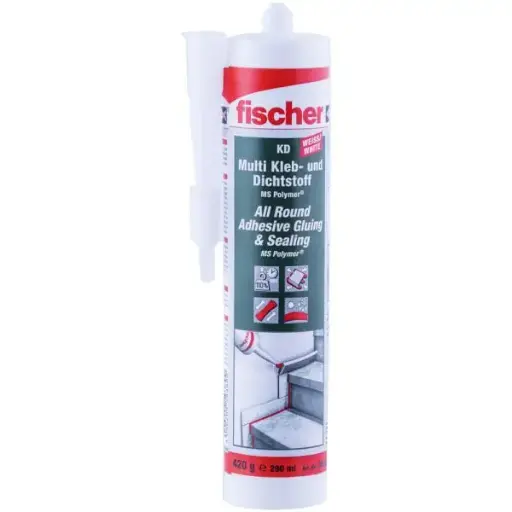 FISCHER 560065 MS CRYSTAL CLEAR 290ML