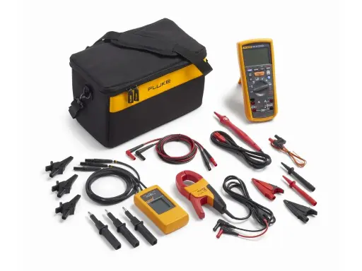 FLUKE 1587MDT-FC ADVANCED MOTOR AND DRIVE TROUBLESHOOTING KIT