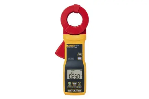 FLUKE 1630-2 FC EARTH GROUND CLAMP METER