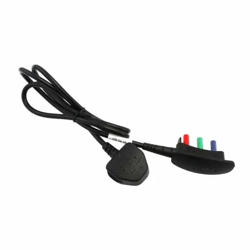 FLUKE 166X-MTC-UK MAINS TEST LEAD FOR FLUKE 1660 AND 1650 SERIES MFTS