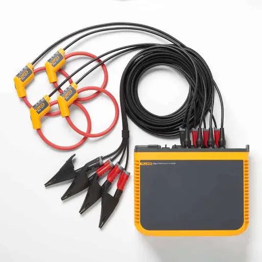 FLUKE 1748/15/INTL POWER QUALITY LOGGER WITH 1500A IFLEX 60 CM, INTL