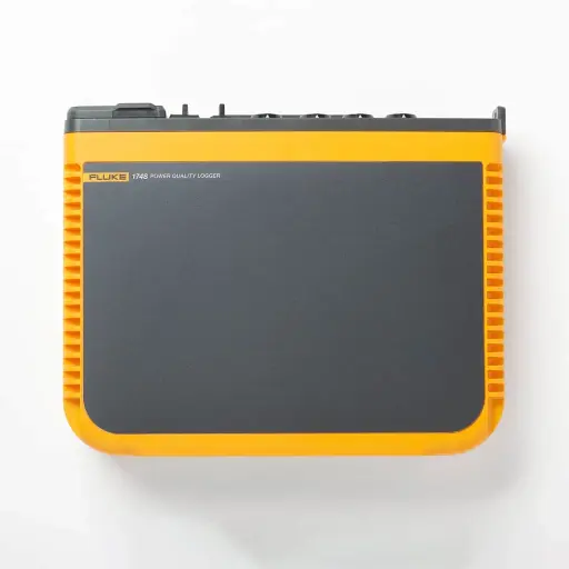 FLUKE 1748/30/EUS POWER QUALITY LOGGER WITH 60CM 3000A IFLEX CURRENT PROBES, 3 PHASE