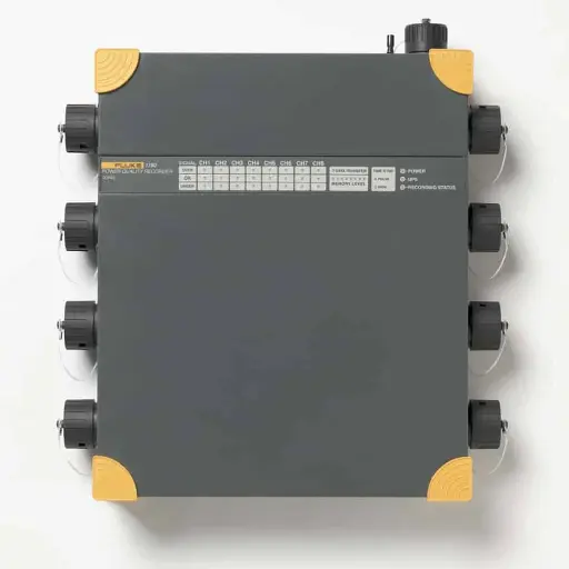 FLUKE 1760 THREE-PHASE ENERGY LOGGER