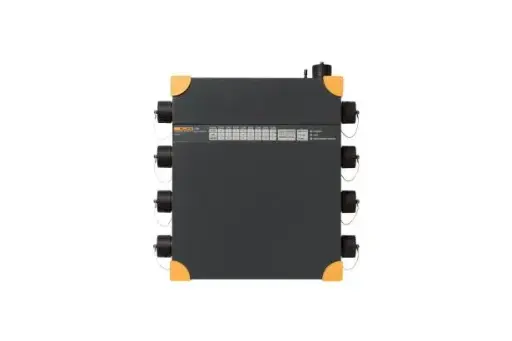 FLUKE 1760TR THREE-PHASE POWER QUALITY RECORDER