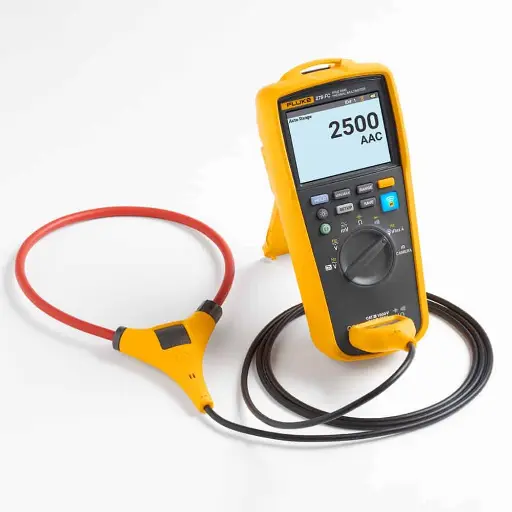 FLUKE 279FC/IFLEX TRUE RMS THERMAL MULTIMETER WITH IFLEX