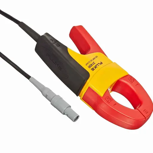 FLUKE 3140R	CLIP-ON CURRENT TRANSFORMER, 2 TO 400A, FOR 1750 POWER QUALITY LOGGER