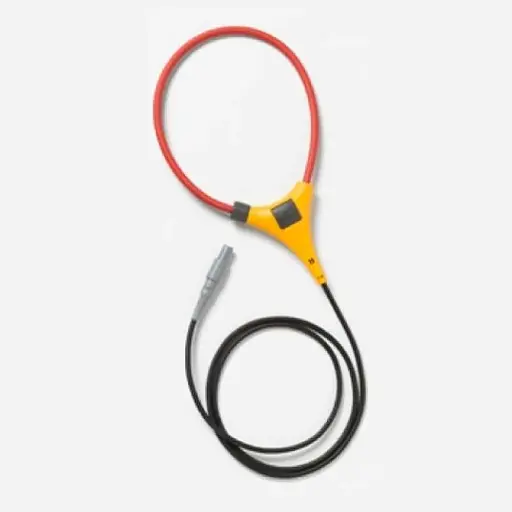 FLUKE 3210-PR-TF-II THIN FLEXIBLE CURRENT PROBE FOR 1750 POWER QUALITY LOGGER, 1000A, 24 IN