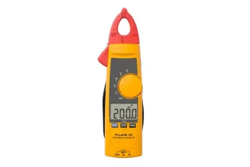 FLUKE 365 TRUE RMS AC/DC CLAMP METER WITH DETACHABLE JAW