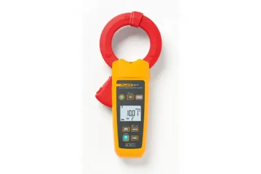FLUKE 369FC LEAKAGE CURRENT CLAMP METER, 60A