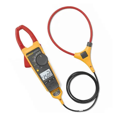 FLUKE 376FC TRUE RMS AC/DC CLAMP METER WITH DC CURRENT AND CAPACITANCE MEASUREMENT