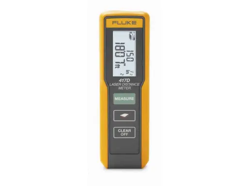 FLUKE 417D RED LASER DISTANCE METER 40M