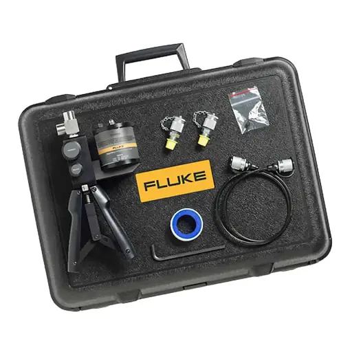 FLUKE 700HTPK HYDRAULIC TEST PRESSURE KIT, 10,000 PSI, 690 BAR