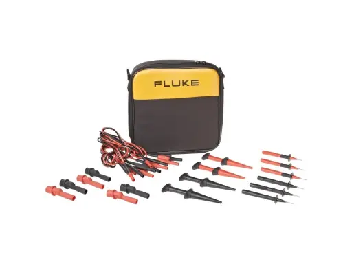FLUKE 700TLK PROCESS TEST LEAD KIT, FOR 753/754 MULTI-FUNCTION PROCESS CALIBRATOR