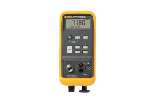 FLUKE 718EX-30G INTRINSICALLY SAFE PRESSURE CALIBRATOR, -830 MBAR TO 2 BAR
