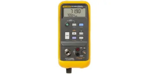 FLUKE 719-30G ELECTRIC PRESSURE CALIBRATOR, -12 TO 30 PSI, -850 MBAR TO 2 BAR