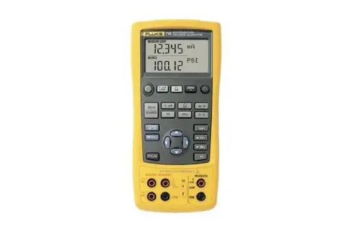 FLUKE 725/APAC/EMEA MULTIFUNCTION PROCESS CALIBRATOR (APAC & EMEA)