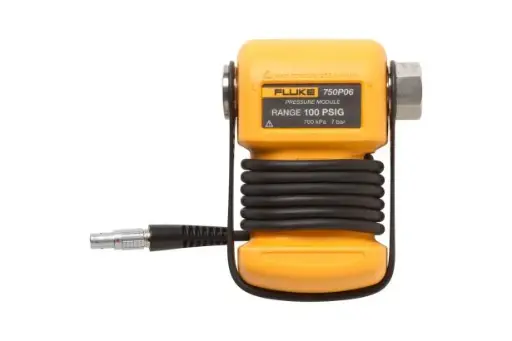 FLUKE 750R27 PRESSURE MODULE, 0 TO 300 PSI, 0 TO 20 BAR