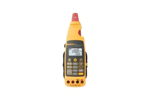 FLUKE 773 MILLIAMP PROCESS CLAMP METER, 0 TO 20.99MA