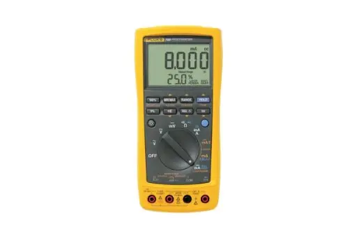 FLUKE 789/E PROCESS METER, 0 TO 30MA