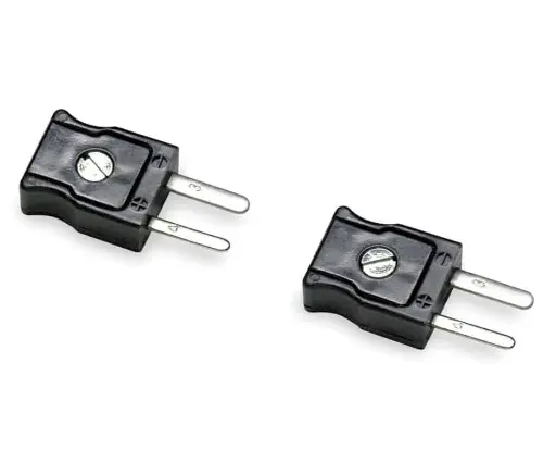 FLUKE 80CJ-M MALE MINI CONNECTORS (TYPE J)