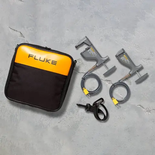 FLUKE 80PK-18 KIT PIPE CLAMP TEMPERATURE PROBE KIT, TYPE K