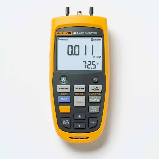 FLUKE 922/KIT AIRFLOW METER KIT 1-80M/S