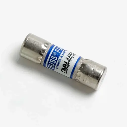 FLUKE 943121 FUSE; A:440MA (F); V:1000V; IR:10KA; 10.3X34.9 MM