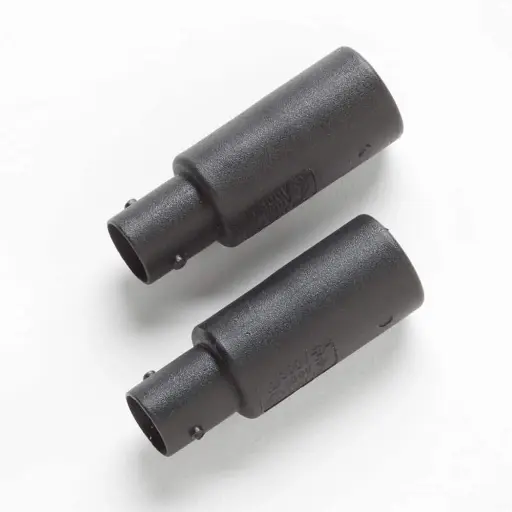 FLUKE BB120 BANANA TO BNC ADAPTER, SET OF 2 300V RMS / 600 V RMS