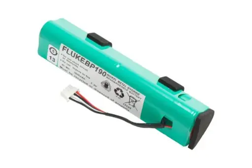 FLUKE BP190	RECHARGEABLE NIMH BATTERY PACK (190 S)