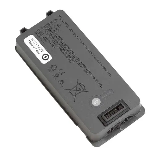 FLUKE BP7240  LI-ION BATTERY PACK, FOR FLUKE 75X DOCUMENTING PROCESS CALIBRATOR