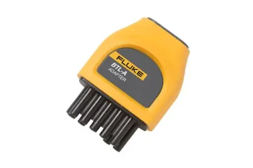 FLUKE BTL-A VOLTAGE AND CURRENT PROBE ADAPTER